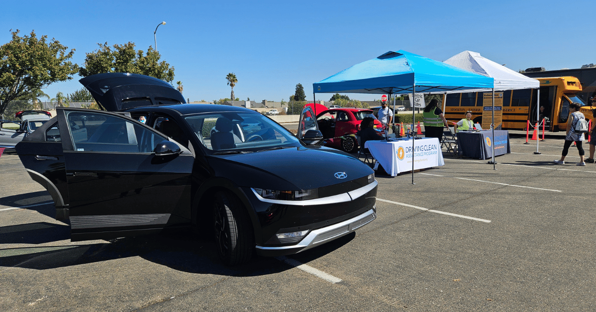 EV Expo Ride and Drive Event - Manteca, Saturday, September 28, 2024, 10 a.m. to 2 p.m.