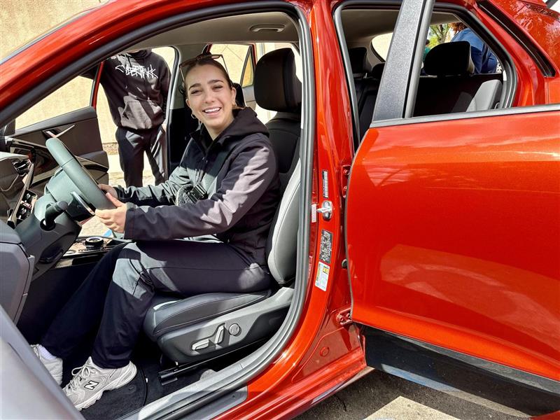 DCAP Ride and Drive Event - Visalia,