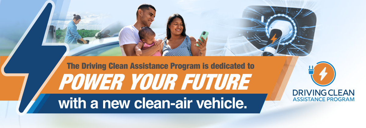 2024 November Newsletter - Driving Clean Assistance Program