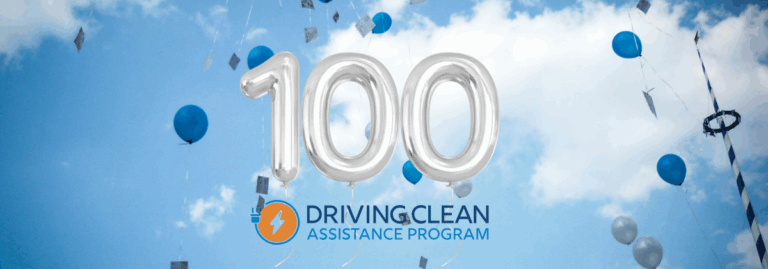 News - Driving Clean Assistance Program