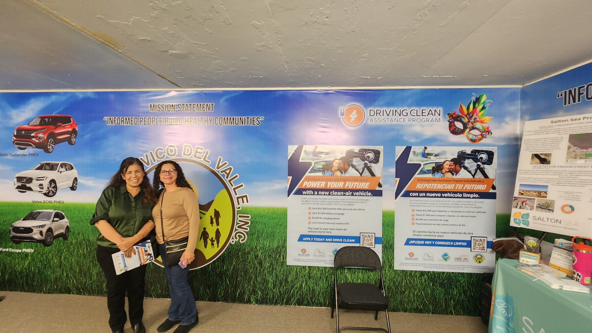 News - Driving Clean Assistance Program