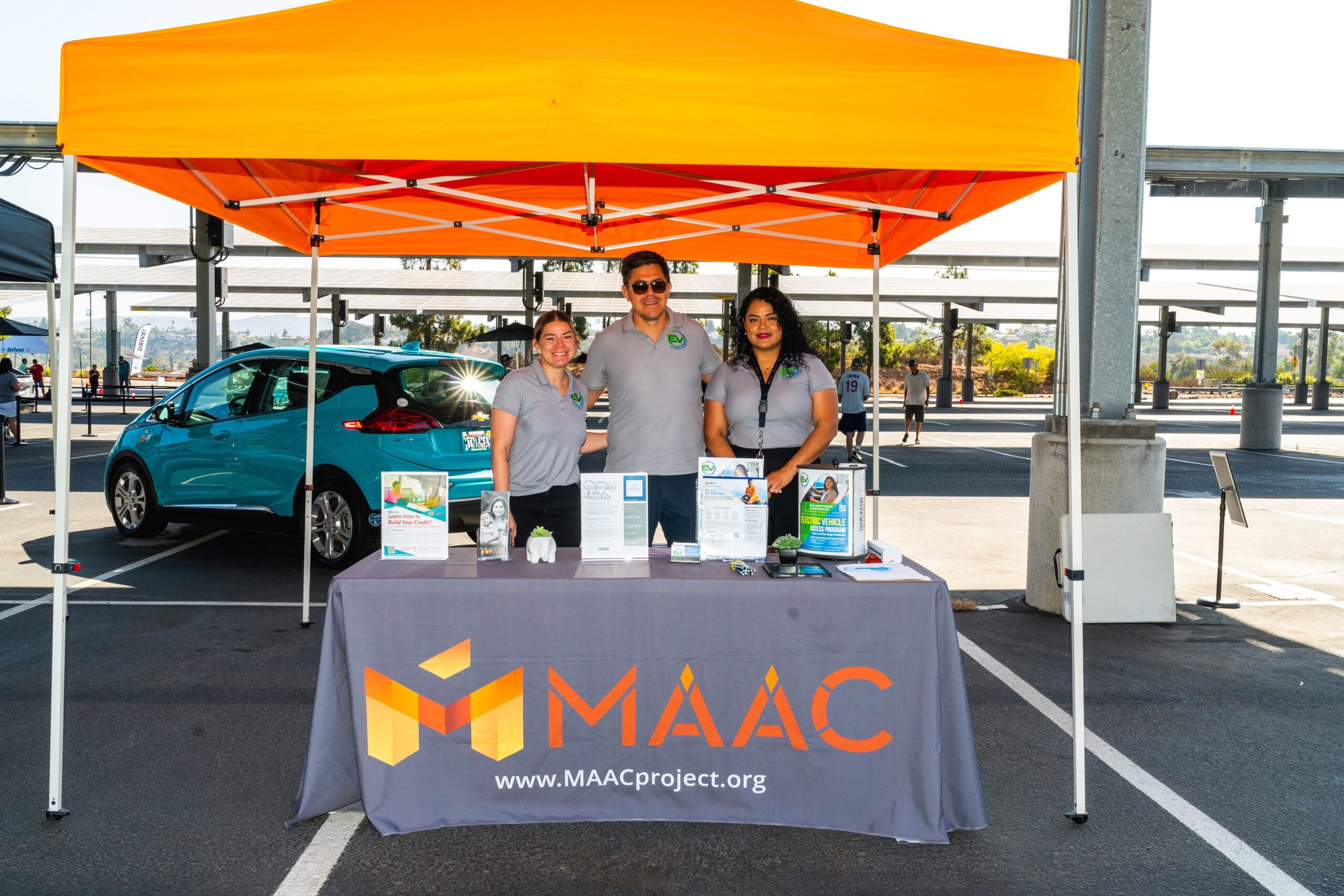 MAAC’s Drive Electric Week 2025: Empowering Communities Toward a ...