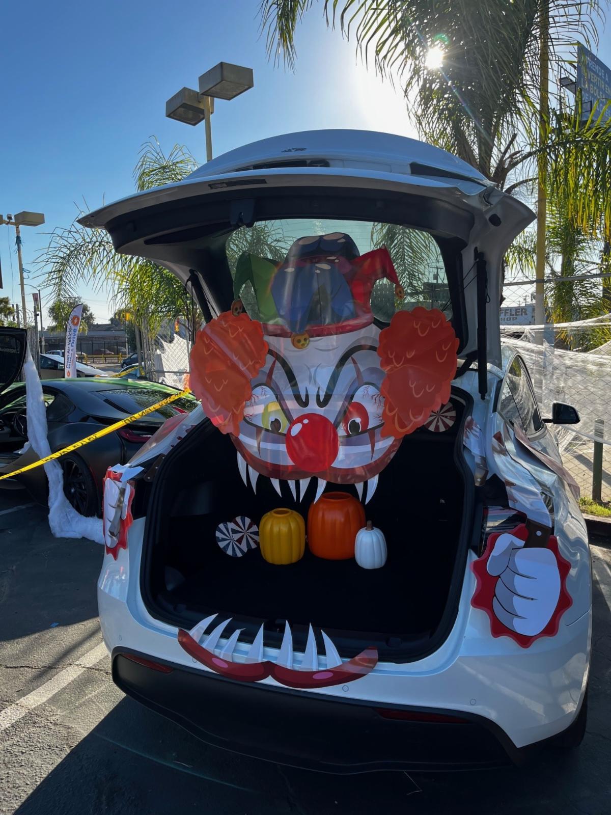 2025 Halloween Clean Air Vehicle Ride & Drive Trunk-or-Treat and ...