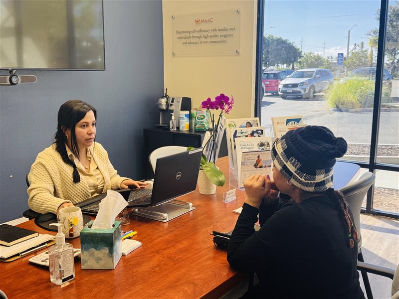 Application Clinic
